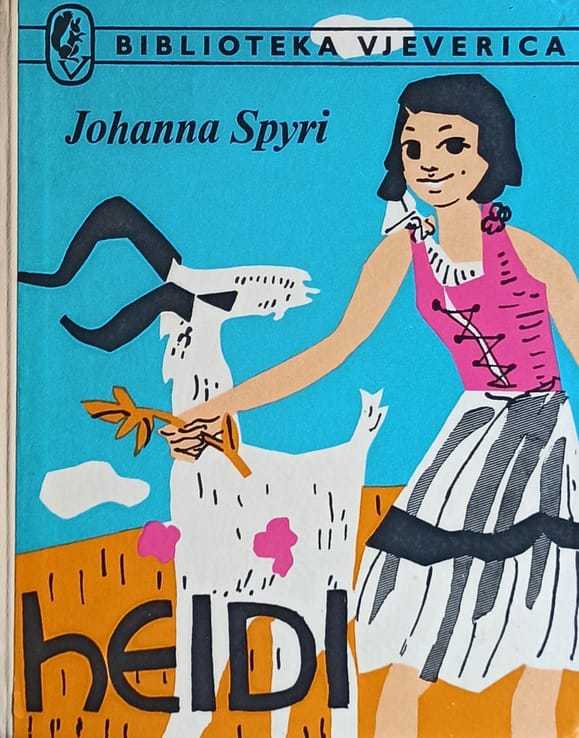 Spyri: Heidi