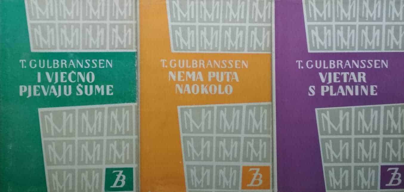 Gulbranssen-Norveška trilogija