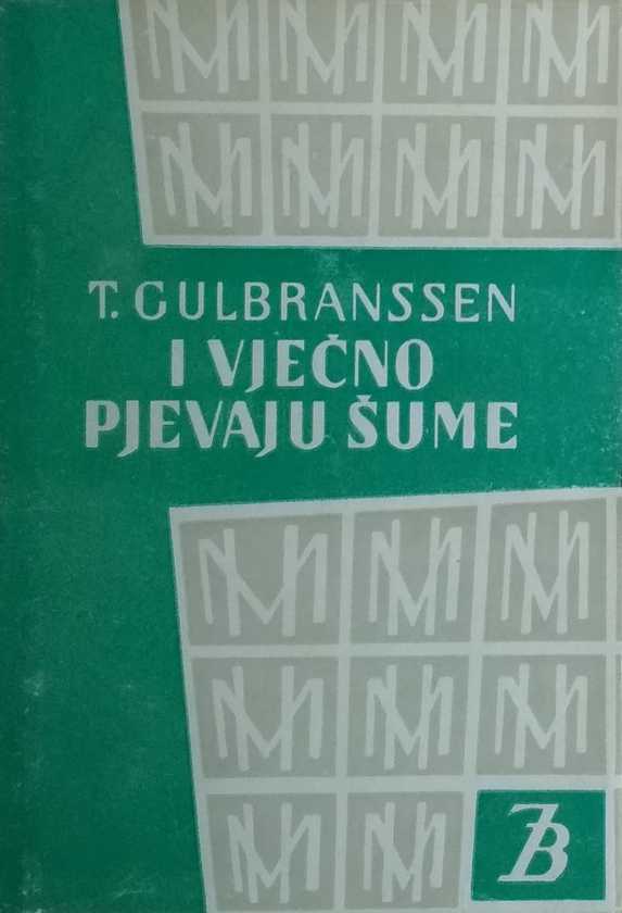 Gulbranssen-Norveška trilogija