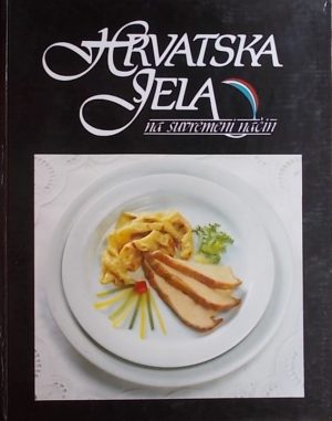 Hrvatska jela na suvremeni način