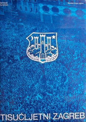 Kampuš-Tisućljetni Zagreb