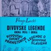 Ledić-Divovske legende: knjiga prva i druga