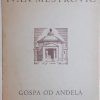 Mestrović-Gospa od Anđela