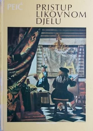 Peić: Pristup likovnom djelu