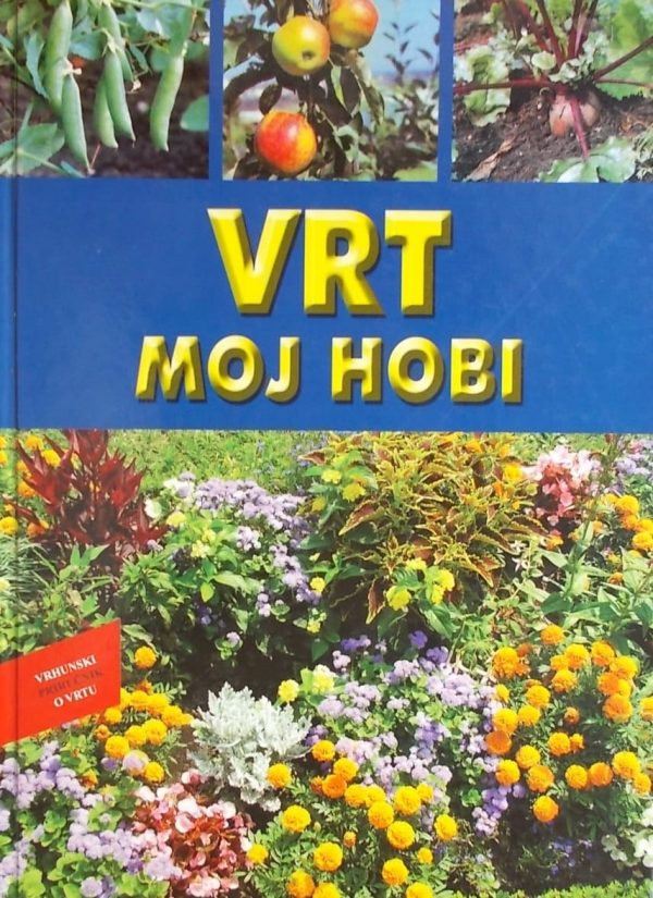 Stangl-Vrt moj hobi