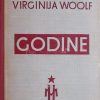 Woolf: Godine