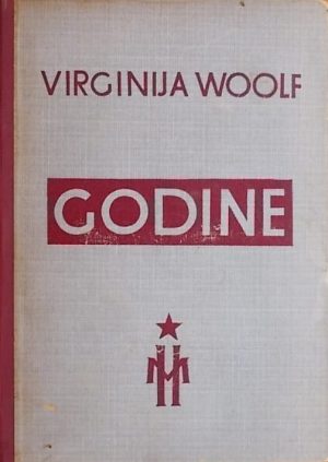 Woolf: Godine