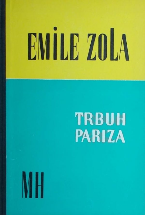 Zola-Trbuh Pariza