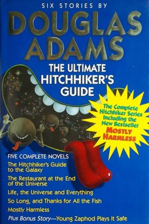 adams-the ultimate hitchhikers guide