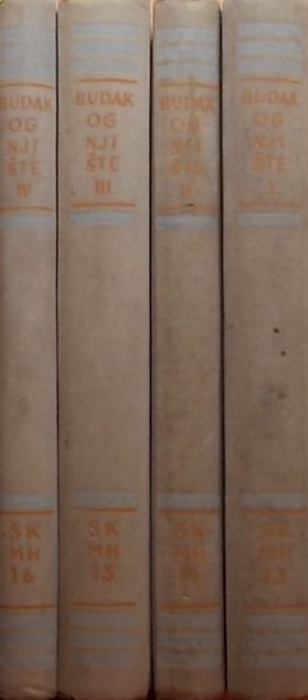 Budak: Ognjište 1-4