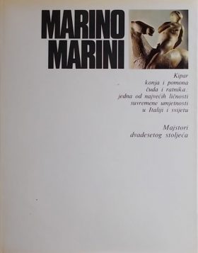 Busignani: Marino Marini