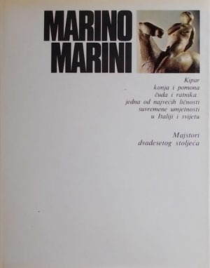 Busignani: Marino Marini