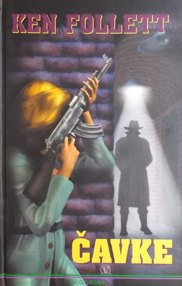 Follett: Čavke