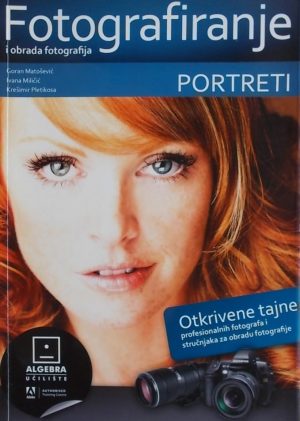 Fotografiranje i obrada fotografija: portreti