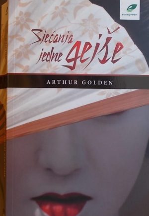 Golden-Sjećanja jedne gejše