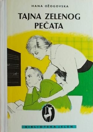 Ožogovska: Tajna zelenog pečata