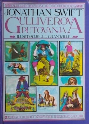 Swift: Gulliverova putovanja