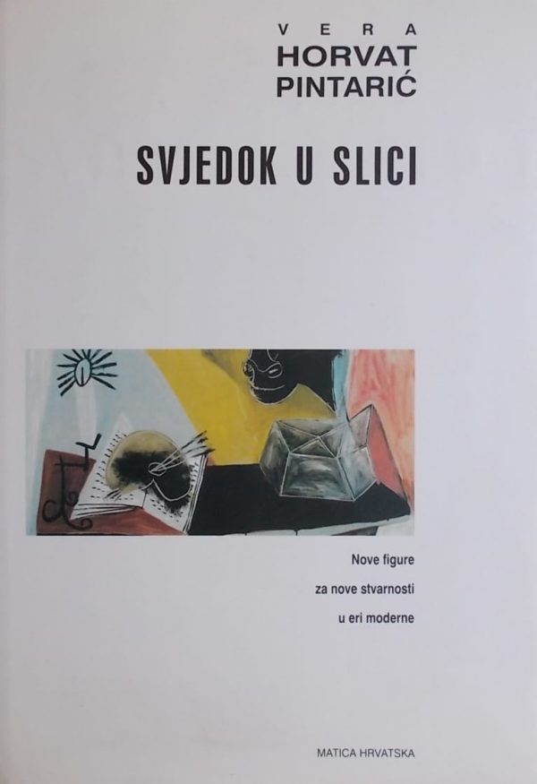 Horvat Pintarić-Svjedok u slici