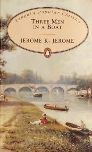Jerome-Three Men in a Boat