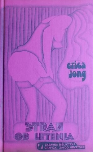Jong: Strah od letenja