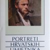 Peić: Portreti hrvatskih umjetnika 19. i 20. stoljeća