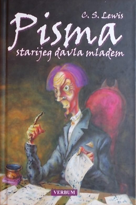 Lewis-Pisma starijeg đavla mlađem