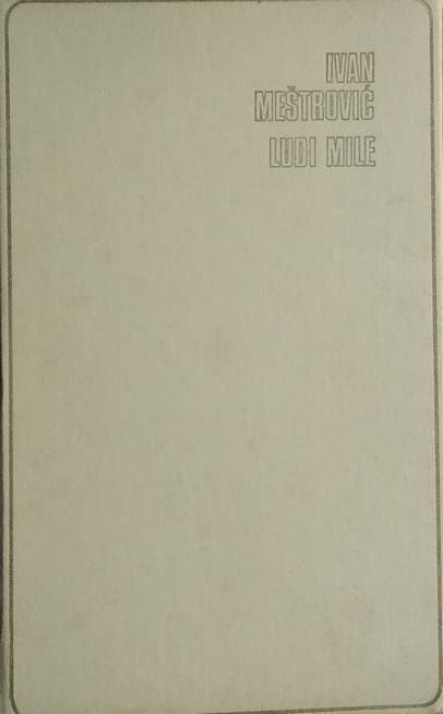 Meštrović-Ludi Mile