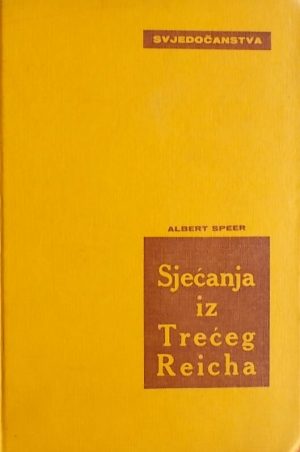 Speer: Sjećanja iz Trećeg Reicha