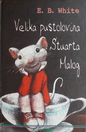 White: Velika pustolovina Stuarta Malog