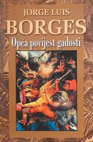 Borges-Ppća povijest gadosti