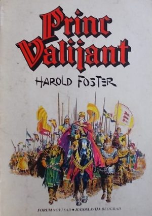 Foster: Princ Valijant 1