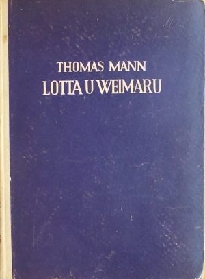 Mann: Lotta u Weimaru