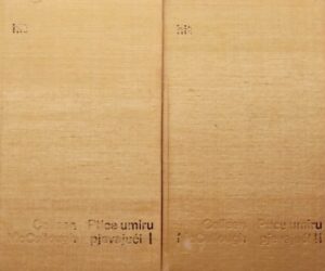McCullough-Ptice umiru pjevajući