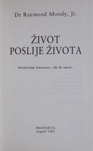 Moody: Život poslije života