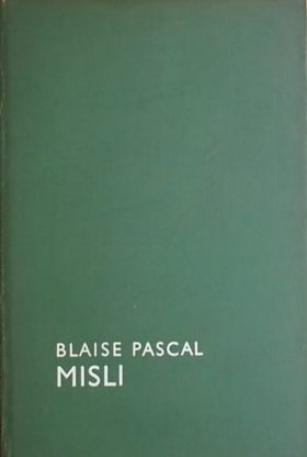 Pascal: Misli