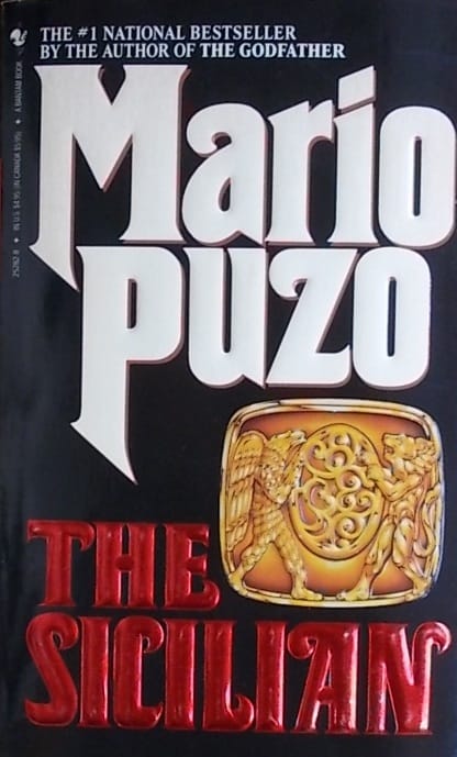 The Sicilian by Mario Puzo The Sicilian by Mario Puzo