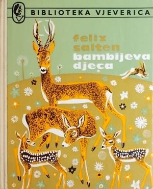 Salten: Bambijeva djeca