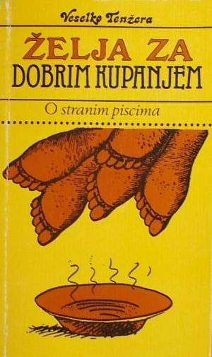 Tenžera-Želja za dobrim kupanjem