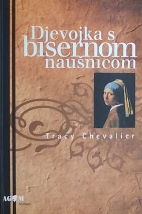 Chevalier-Djevojka s bisernom naušnicom