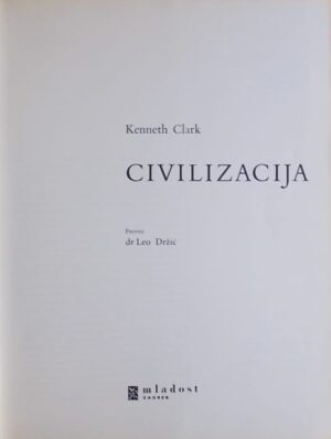 Clark-Civilizacija