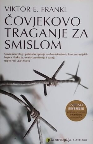 Frankl-Čovjekovo traganje za smislom