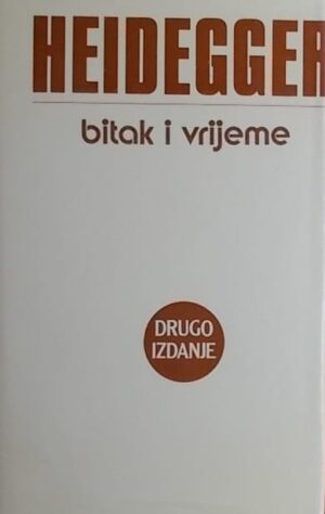Heidegger-Bitak i vrijeme