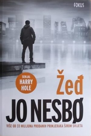 Nesbo: Žeđ