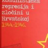 Partizanska i komunistička represija i zločini u Hrvatskoj