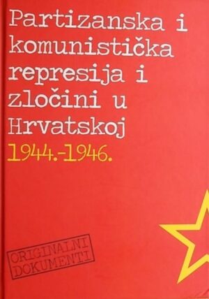 Partizanska i komunistička represija i zločini u Hrvatskoj