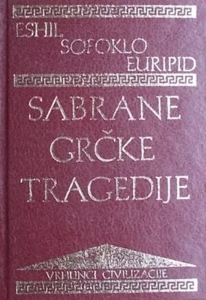 Sabrane grčke tragedije