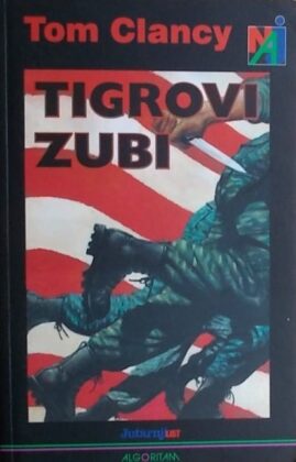 Clancy: Tigrovi zubi