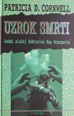 Cornwell: Uzrok smrti
