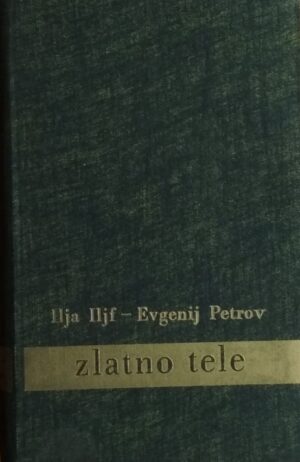 Iljf Petrov-Zlatno tele