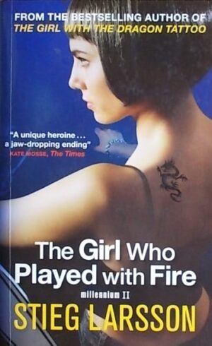 Larsson: The Girl Who Played with Fire